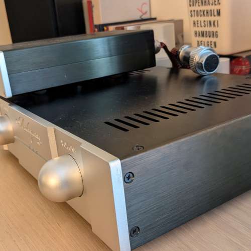 Audiogenic  分體電源前級