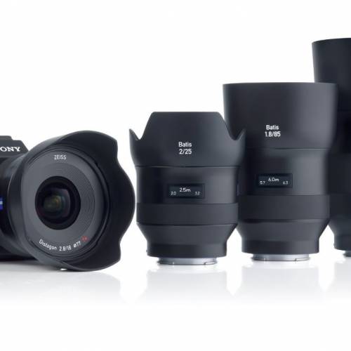 Canon 17/24/90TS-E, Nikon 14-24....眾多神級99%新鏡頭