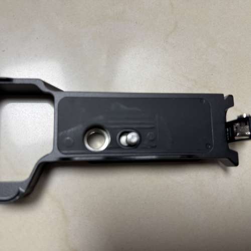 Sony A7C II 及 A7CR 專用的手柄延展配件