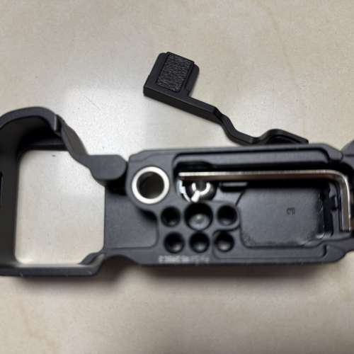 Sony A7C II 及 A7CR 專用的手柄延展配件