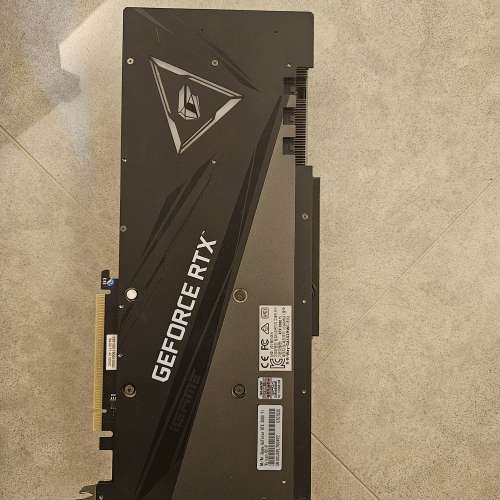 Colorful 七彩虹 RTX3080Ti Vulcan OC 火神 not 4090 4080 4070 3080 3070 3060Ti ...