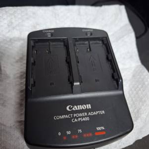 Canon CA-PS400 充電器