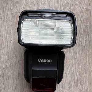 Canon Speedlite 430EX III-RT