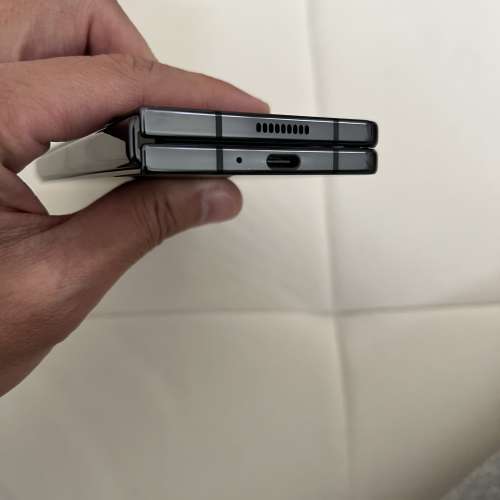 Samsung Fold 5 行貨 12+512gb
