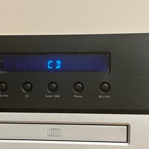 Cambridge Audio  Topaz AM10 Integrated Amplifier