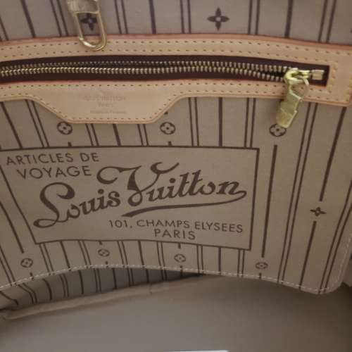 LV Neverfull mm