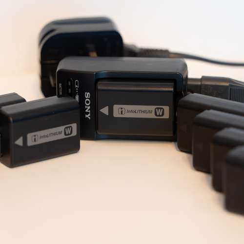 Sony RX10 IV + 電池x7