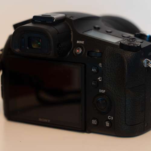 Sony RX10 IV + 電池x7