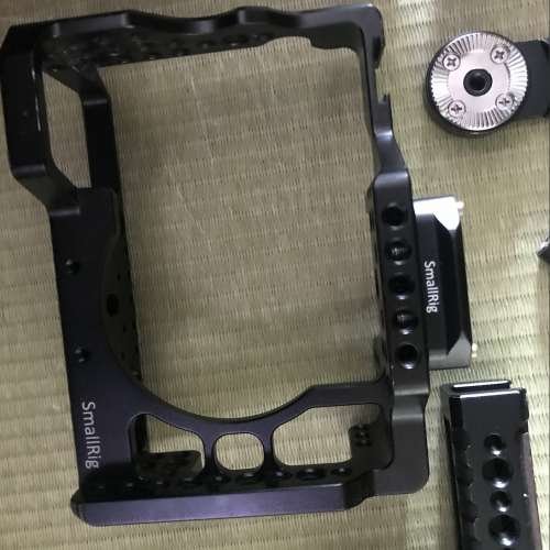 大量TILTA smallrig拍攝配件，dm問價