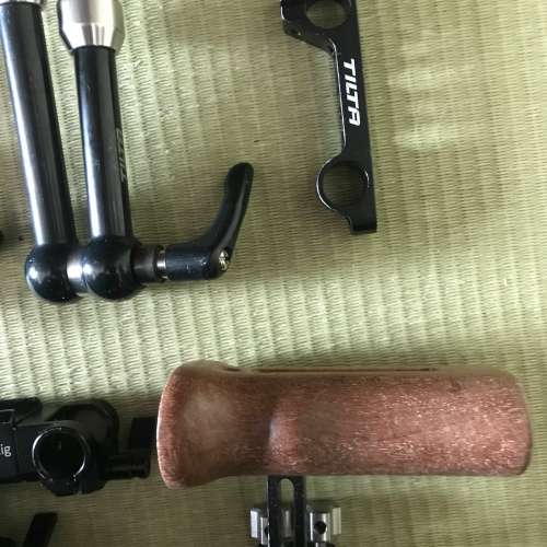 大量TILTA smallrig拍攝配件，dm問價