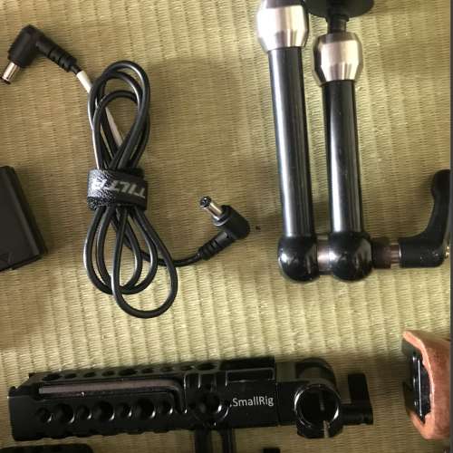 大量TILTA smallrig拍攝配件，dm問價