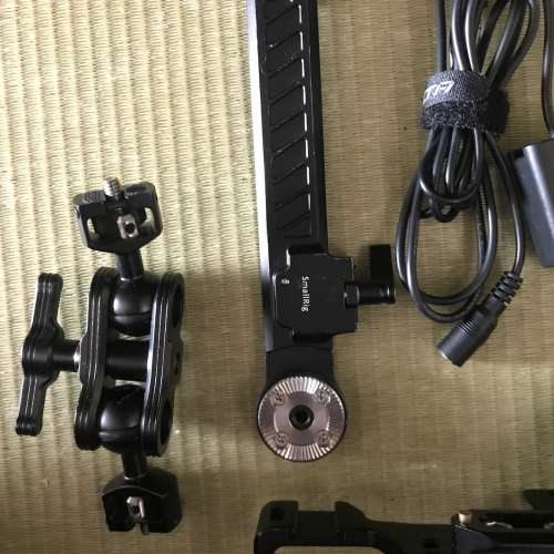 大量TILTA smallrig拍攝配件，dm問價