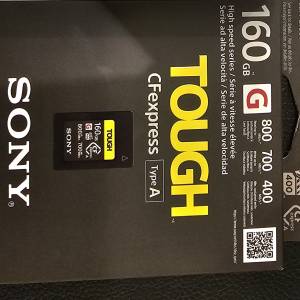Sony CFA 160G 全新行貨