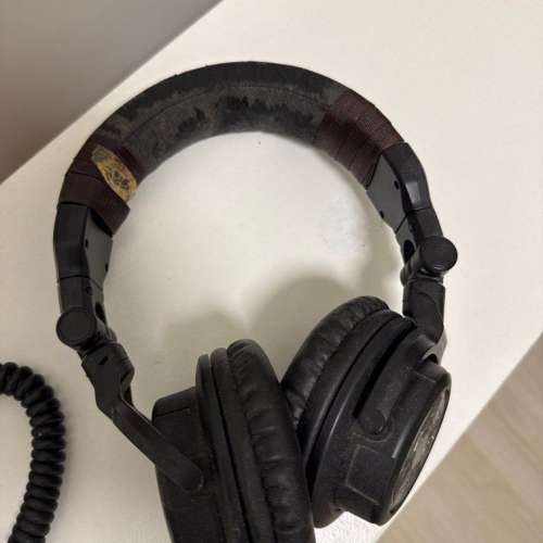 Denon DN-HP700 頭戴式有線電競耳機 headphone USB 電競 PC laptop desktop comput...