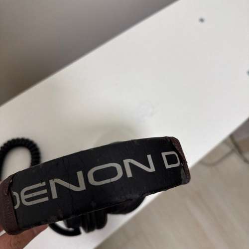 Denon DN-HP700 頭戴式有線電競耳機 headphone USB 電競 PC laptop desktop comput...