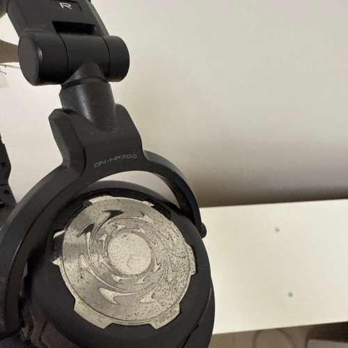 Denon DN-HP700 頭戴式有線電競耳機 headphone USB 電競 PC laptop desktop comput...