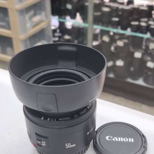 CANON EF 85MM F1.2L II USM    CANON EF 17-40MM F4L USM   CANON EF 50MM F1.8II