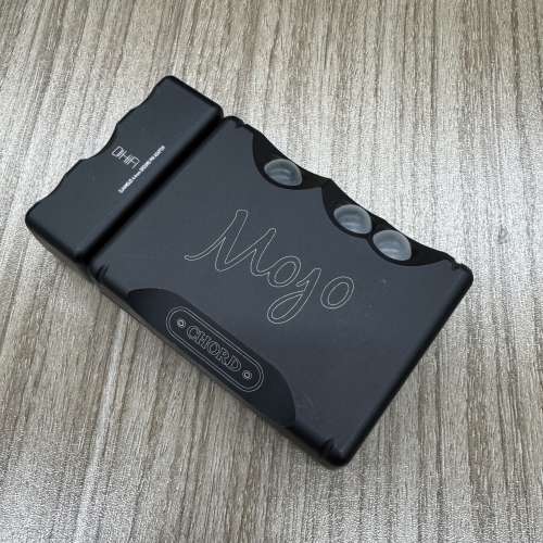 Chord mojo 1代
