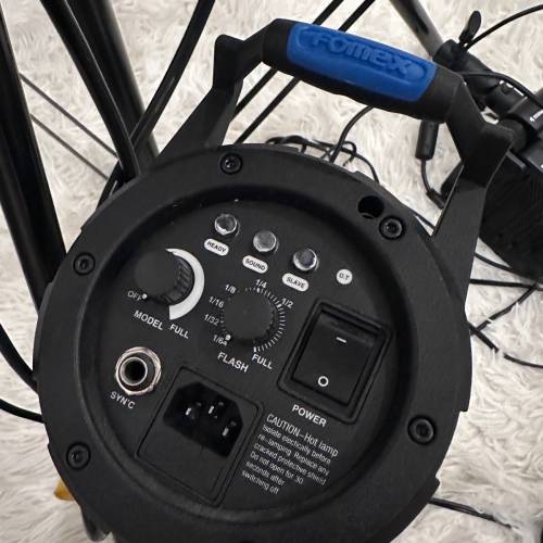 Fomex D-400 影樓 閃光燈