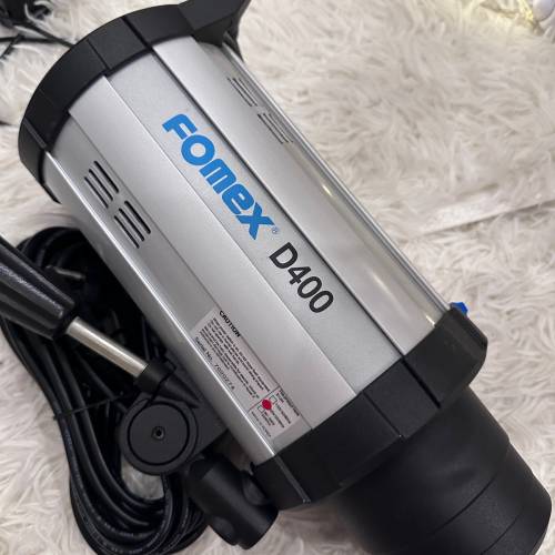 Fomex D-400 影樓 閃光燈