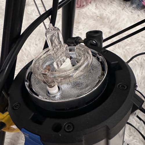 Fomex D-400 影樓 閃光燈