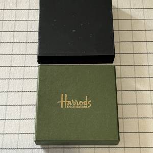 全新英國 HARRODS KNIGHTSBRIDGE 名貴水晶相架