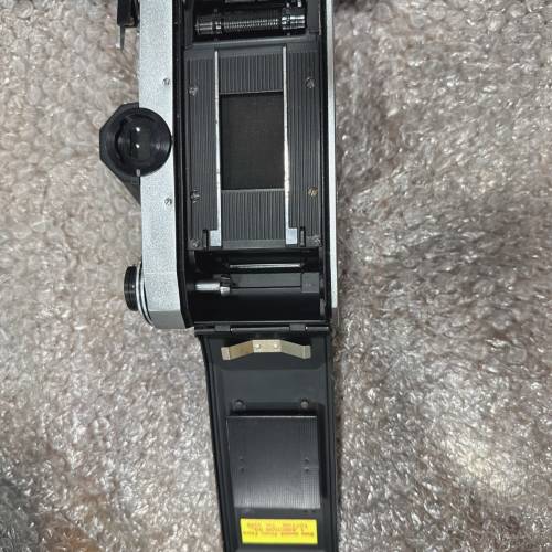 PENTAFLEX SL老細珍藏執笠價清850蚊包埋皮套／平時冇用／