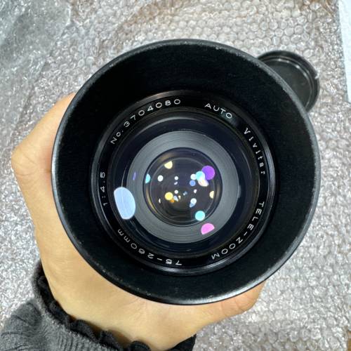 Vivitar 75-260mm老細珍藏執笠價清700