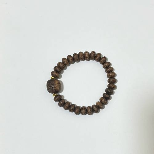 檀木設計款手串