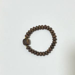 檀木設計款手串