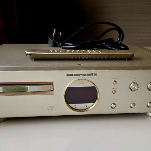 Marantz SACD Player SA-14