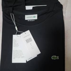 Lacoste ( 正货短袖 )