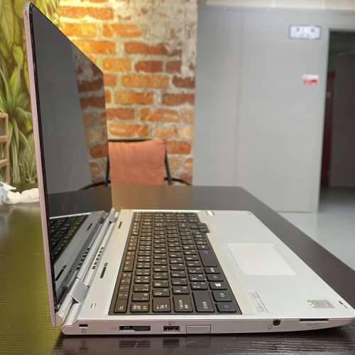 [360° Touch] Lenovo NEC LaVie Direct NS(H) (獨顕 / Core i7 / 15.6” 觸控屏 /...