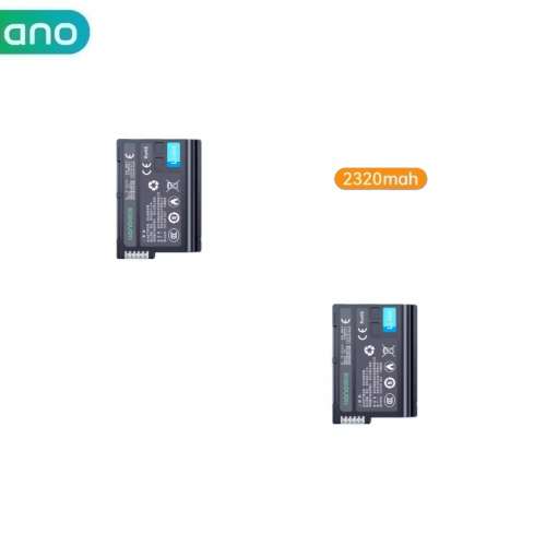 LLANO Nikon EN-EL15 / EN-EL15a / EN-EL15b / EN-EL15c Info-Lithium-Ion Battery
