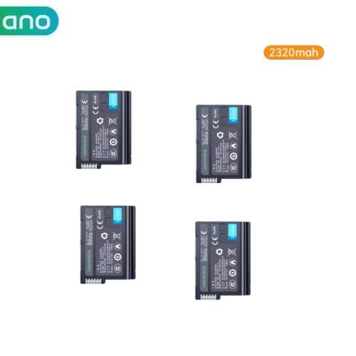LLANO Nikon EN-EL15 / EN-EL15a / EN-EL15b / EN-EL15c Info-Lithium-Ion Battery