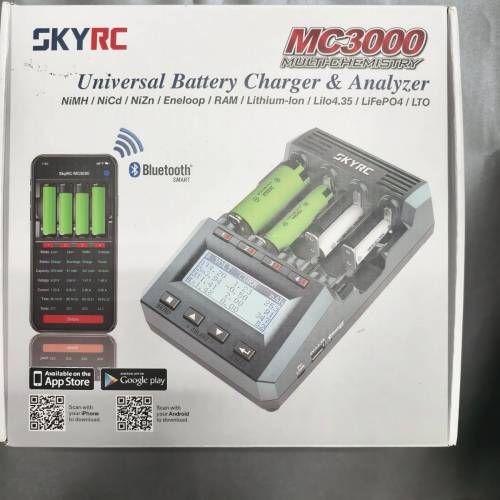 SKYRC MC3000