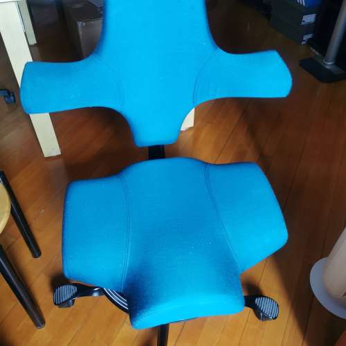 Norway HAG Capsico 8106 Chair