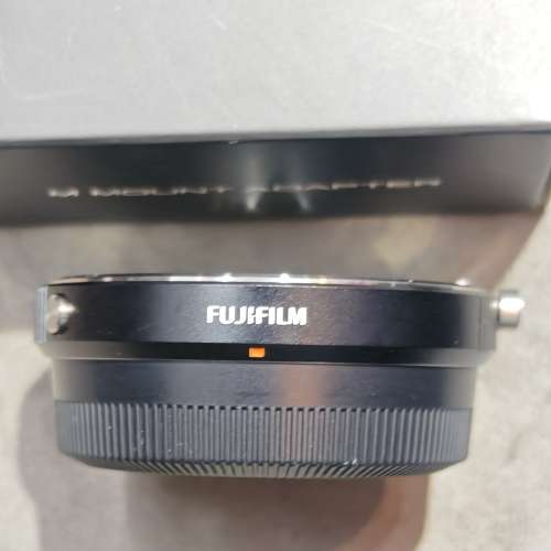 Fujifilm M Mount Adapter for X-Moun