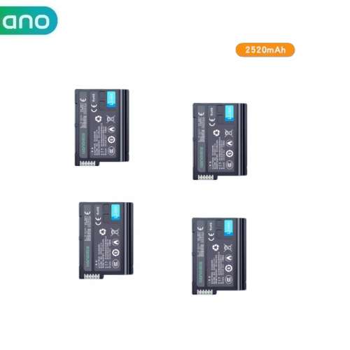 LLANO EN-EL15b / EN-EL15c Info-Lithium-Ion Battery Pack 代用鋰電池 (2520mAh)