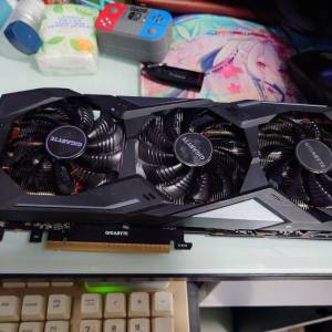 Gigabyte GeForce RTX™ 2070 GAMING OC 8G顯示卡