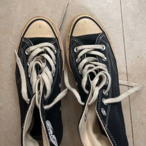 Converse高幫帆布鞋