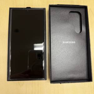 99%新Samsung Galaxy s23 Ultra 綠12+256G