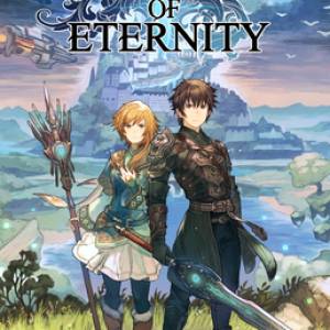 Ps4 edge of eternity ,東方計劃