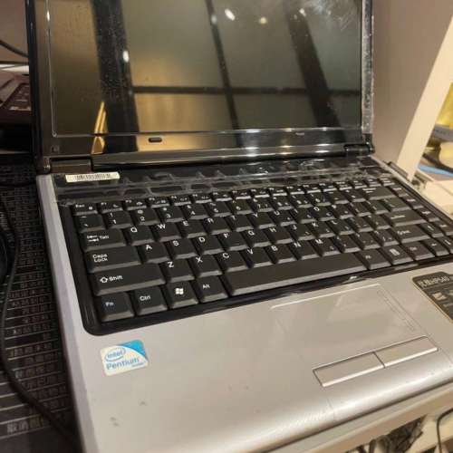*可捐贈 中古notebook操作正常
