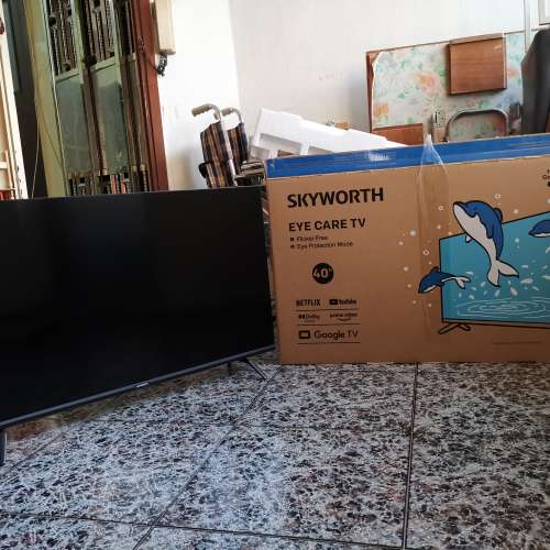 skyworth 創維電視