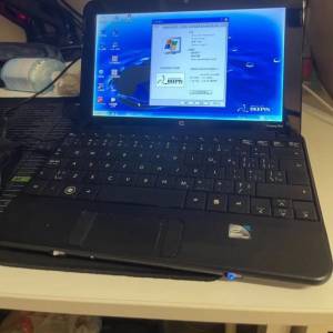 *可捐贈 中古電腦 HP compaq Mini 110