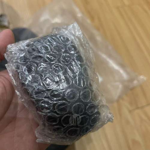 全新HP電腦袋+無綫滑鼠