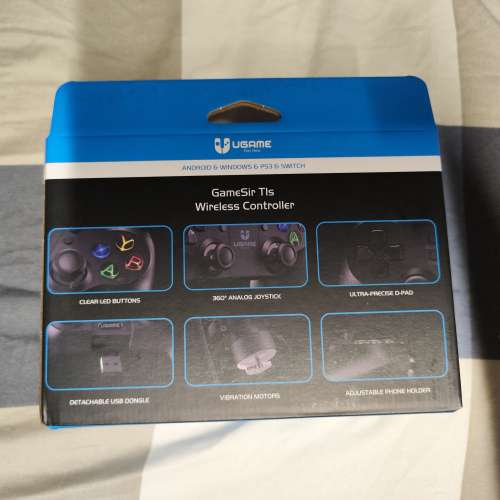 UGame 無線手制