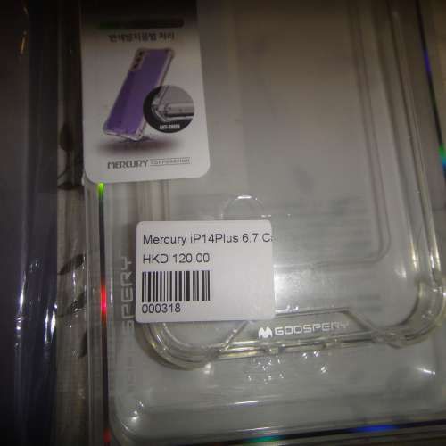 iPHone 14 殼 14Plus 全新