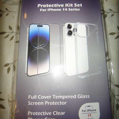 iPHone 14 殼 14Plus 全新